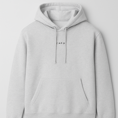 Men's Classic Pullover Hoodie - Long Sleeve Fleece