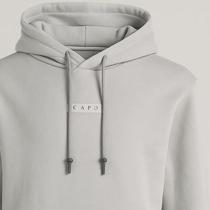 Men's Classic Pullover Hoodie - Long Sleeve Fleece