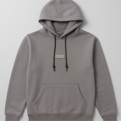 Men's Classic Pullover Hoodie - Long Sleeve Fleece