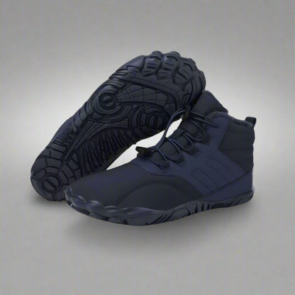 Unisex Waterproof Barefoot Hiking Boots | Lightweight Cushioned