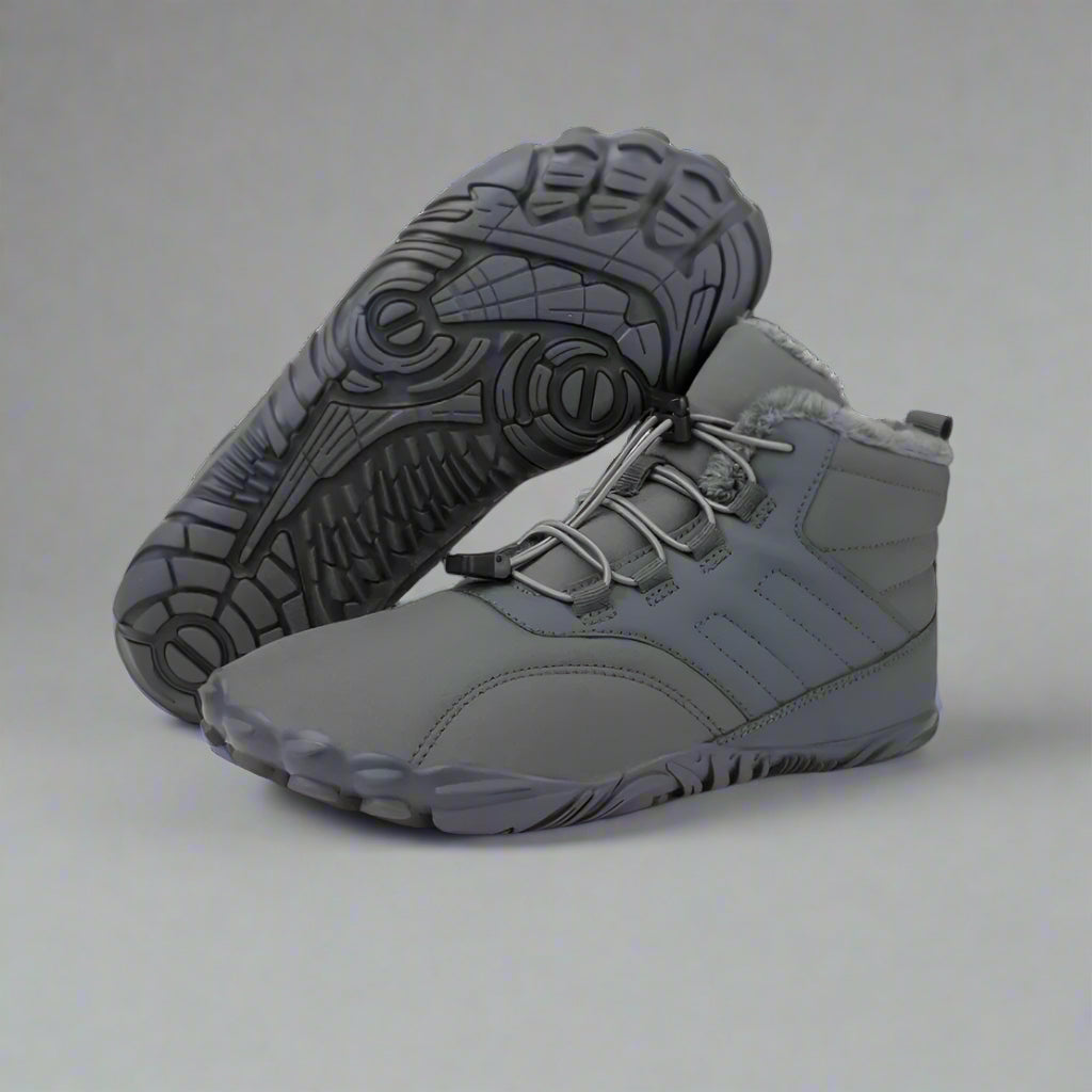 Unisex Waterproof Barefoot Hiking Boots | Lightweight Cushioned