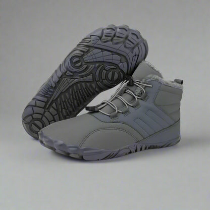 Unisex Waterproof Barefoot Hiking Boots | Lightweight Cushioned