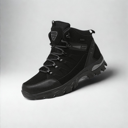 Women's Winter Hiking Boots - Waterproof Outdoor Comfortable