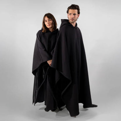 Unisex Oversized Wearable Blanket Hoodie - Floor Length