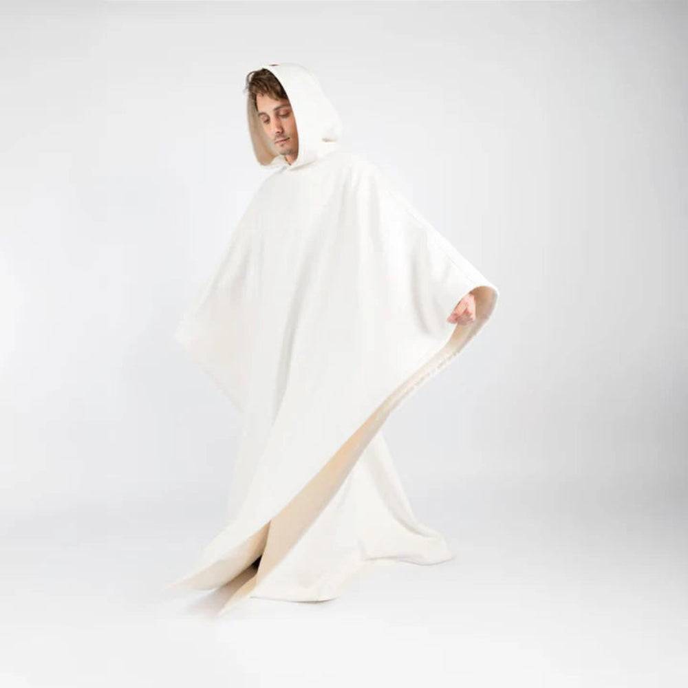 Unisex Oversized Wearable Blanket Hoodie - Floor Length