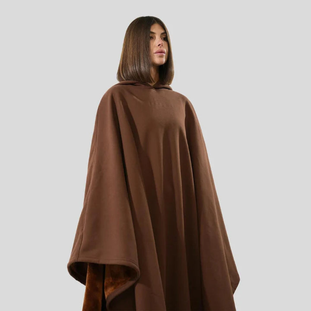 Unisex Oversized Wearable Blanket Hoodie - Floor Length
