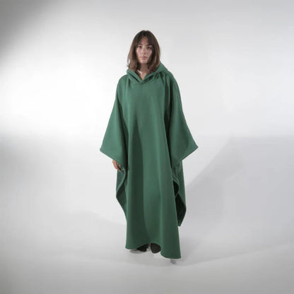 Unisex Oversized Wearable Blanket Hoodie - Floor Length