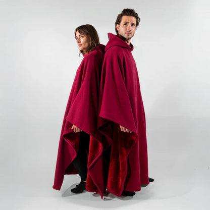 Unisex Oversized Wearable Blanket Hoodie - Floor Length