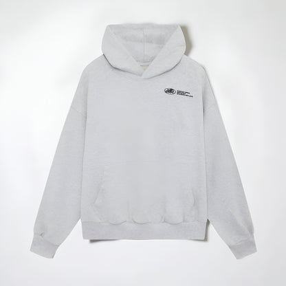 Women’s Oversized Graphic Hoodie – Long Sleeve Streetwear