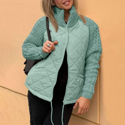 Women's Long Knit Sweater Stylish Comfort 5