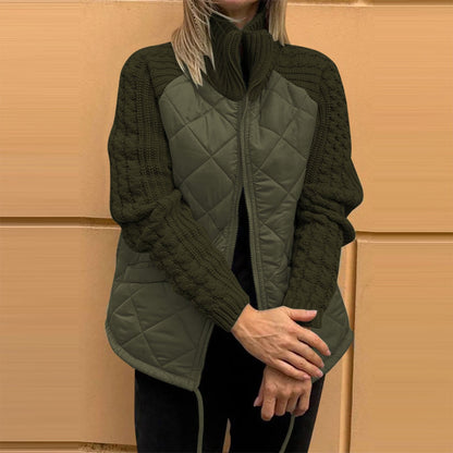 Women's Long Knit Sweater Stylish Comfort 8