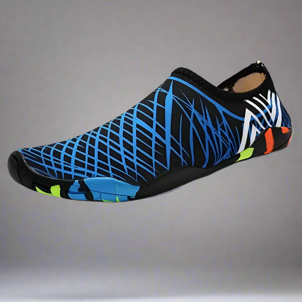 Beach Ready Non-Slip Water Shoes for Men - Image 3