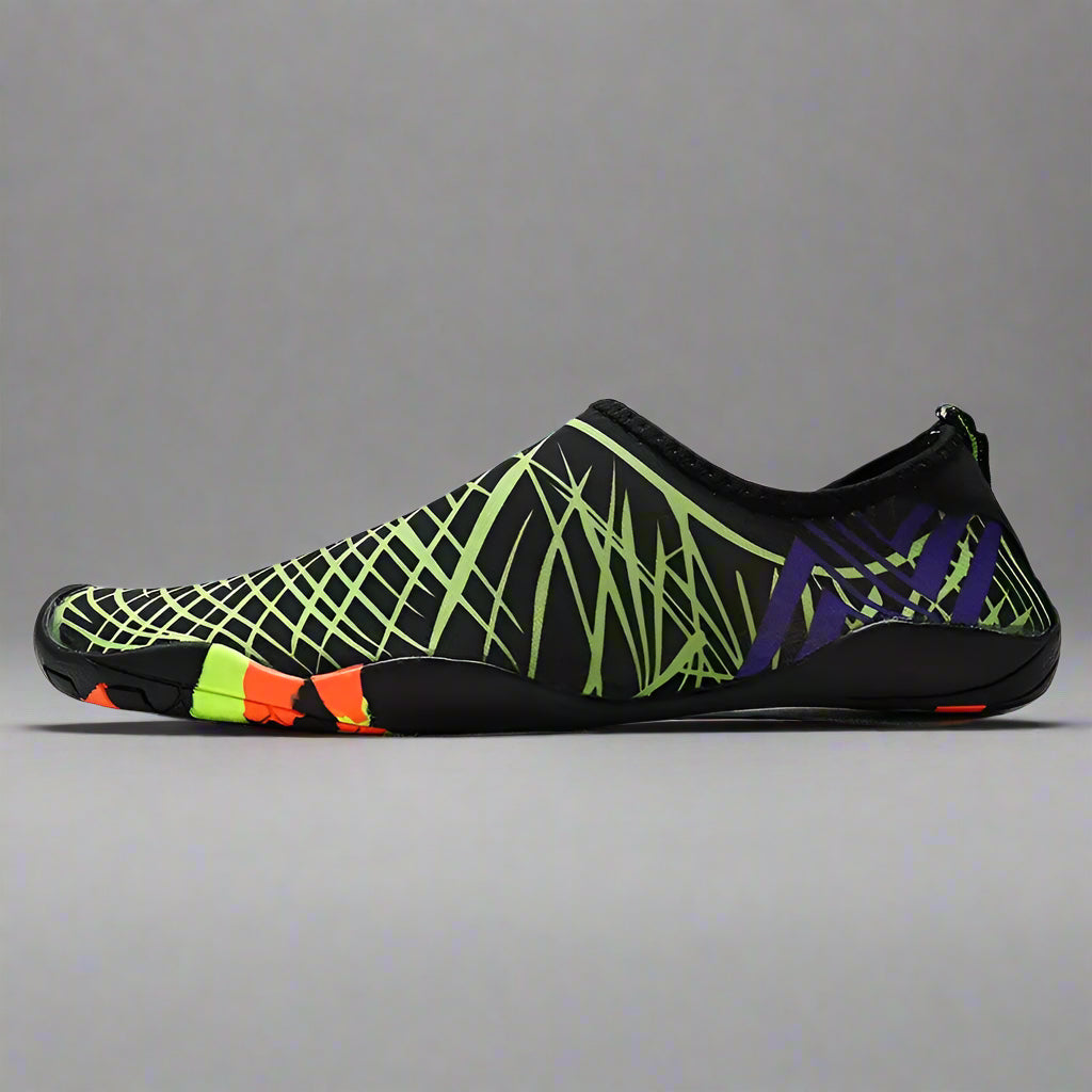 Beach Ready Non-Slip Water Shoes for Men - Image 5