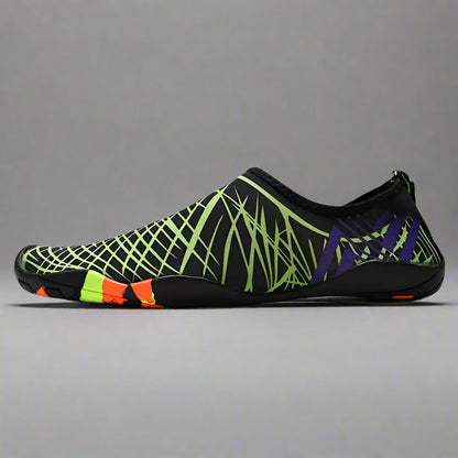 Beach Ready Non-Slip Water Shoes for Men - Image 5