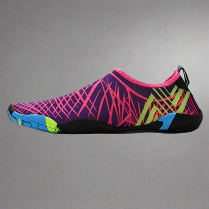 Beach Ready Non-Slip Water Shoes for Men - Image 7