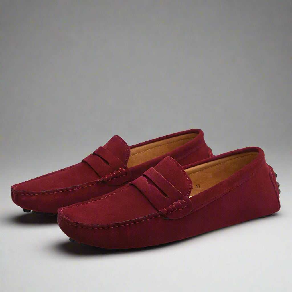 Benjamin™ - Men's Luxury Loafers - Image 3