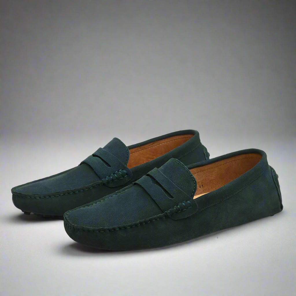 Benjamin™ - Men's Luxury Loafers - Image 4
