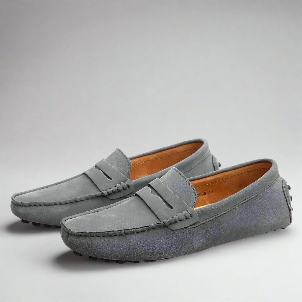 Benjamin™ - Men's Luxury Loafers - Image 5