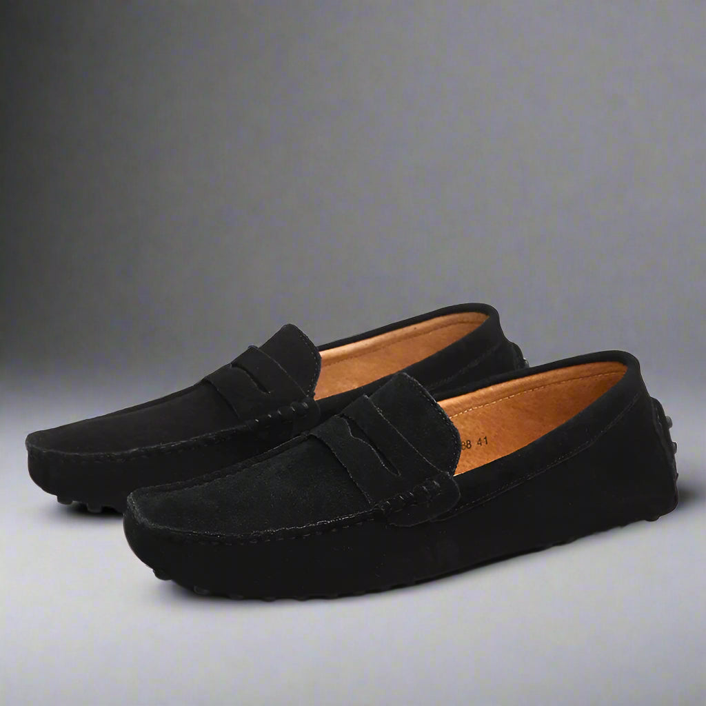 Benjamin™ - Men's Luxury Loafers - Image 6