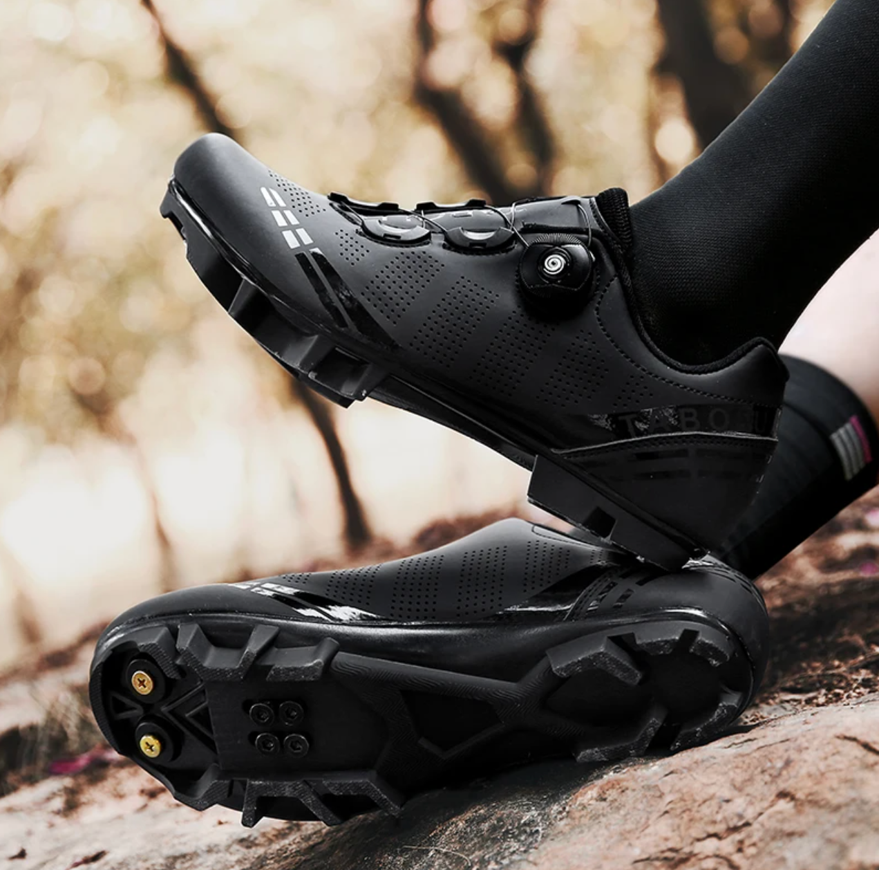 Comfortable Cycling Shoes for Men - Image 5