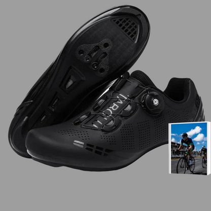 Men’s Road Cycling Shoes | Lightweight Breathable Clip In