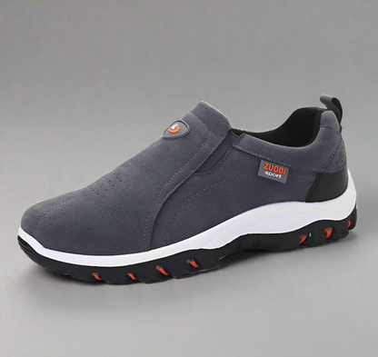 Comfortable Orthopaedic Walking Shoes for Men - Image 10