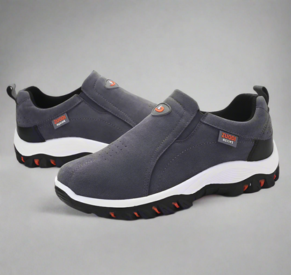 Comfortable Orthopaedic Walking Shoes for Men - Image 3