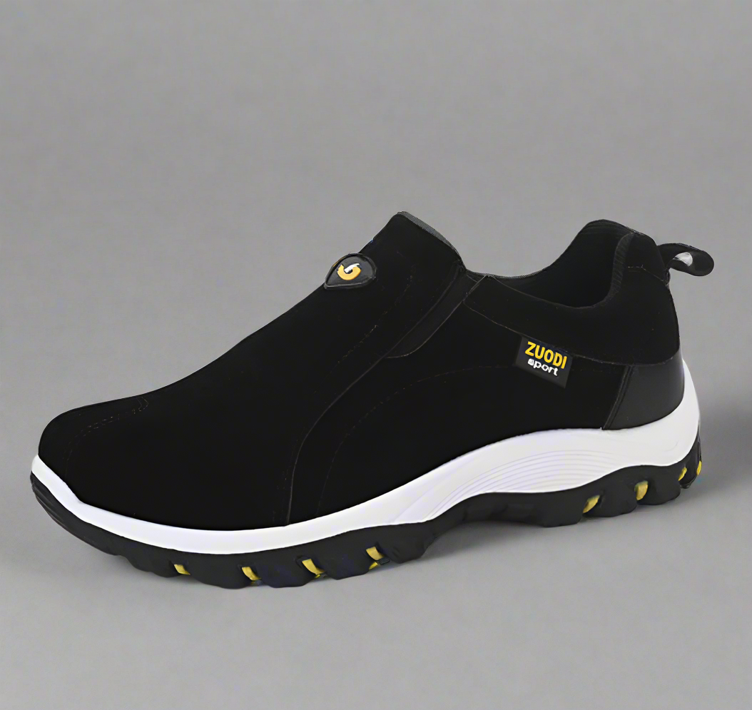 Comfortable Orthopaedic Walking Shoes for Men - Image 7