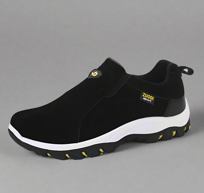 Comfortable Orthopaedic Walking Shoes for Men - Image 7