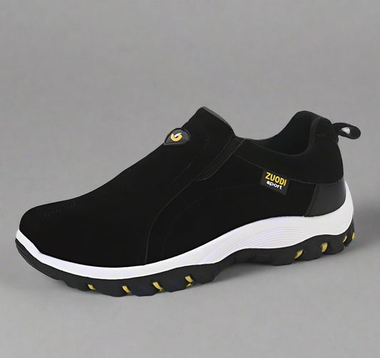 Comfortable Orthopaedic Walking Shoes for Men - Image 7