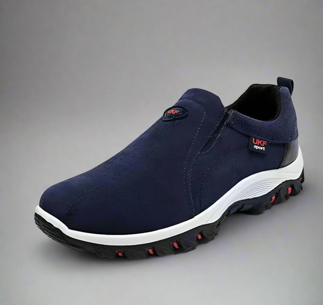 Comfortable Orthopaedic Walking Shoes for Men - Image 9