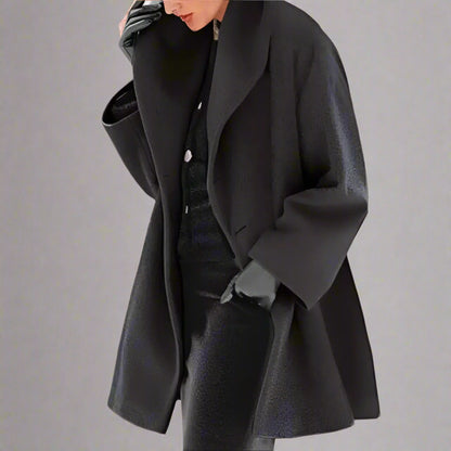 Cosy Oversized Women's Winter Coat - Image 6
