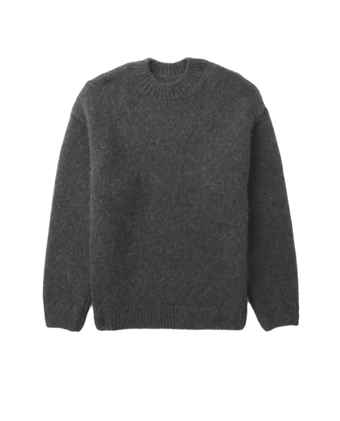 Cozy Textured Winter Knit Sweater - Image 12