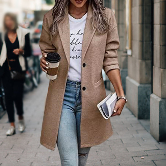 Doppelknopf-Blazer für Damen - Image 1