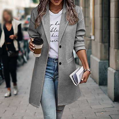 Doppelknopf-Blazer für Damen - Image 2