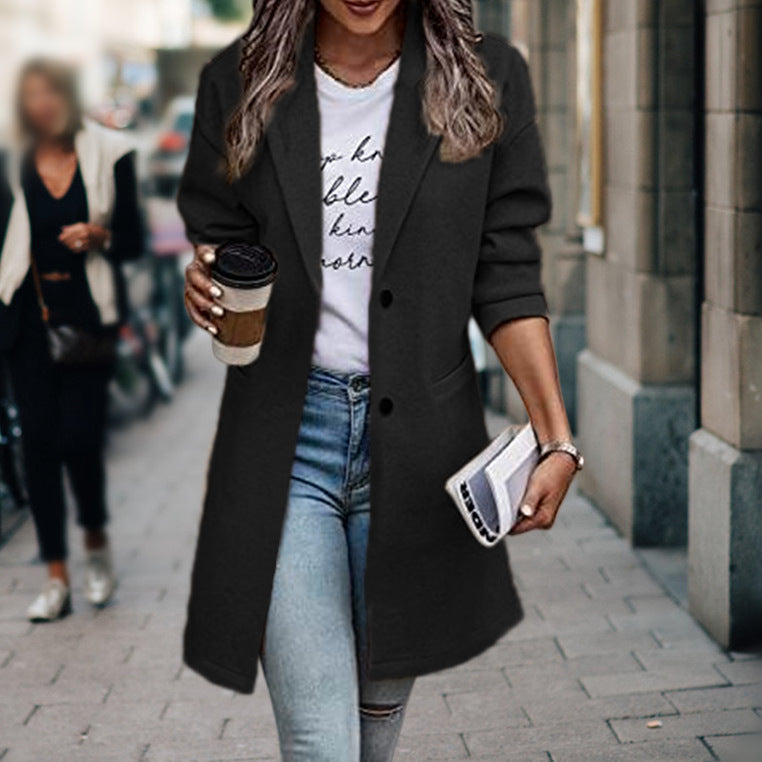 Doppelknopf-Blazer für Damen - Image 3