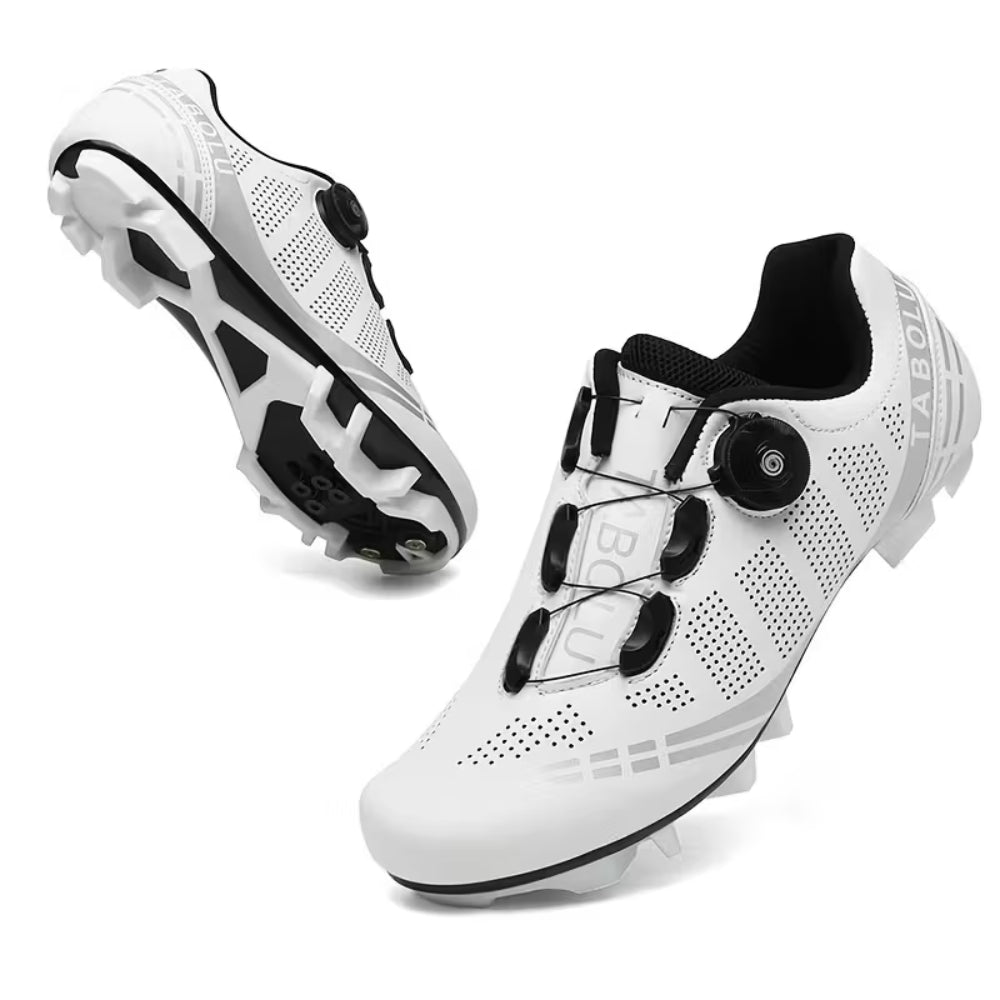 Men's Lightweight Road Cycling Shoes | BOA System Breathable