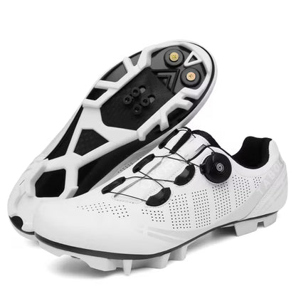 Men's Lightweight Road Cycling Shoes | BOA System Breathable
