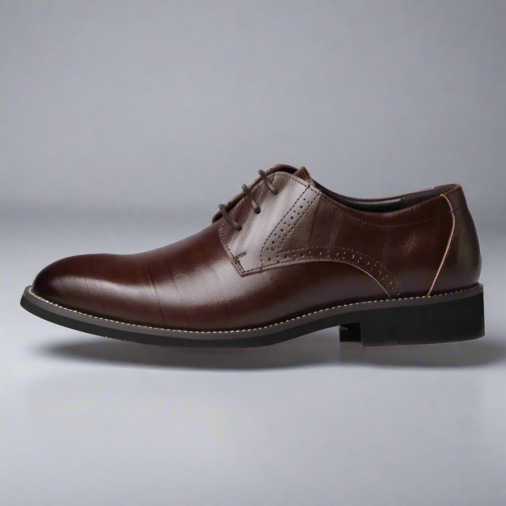 Eco-Friendly Oxford Shoes for Smart Casual Wear - Image 3