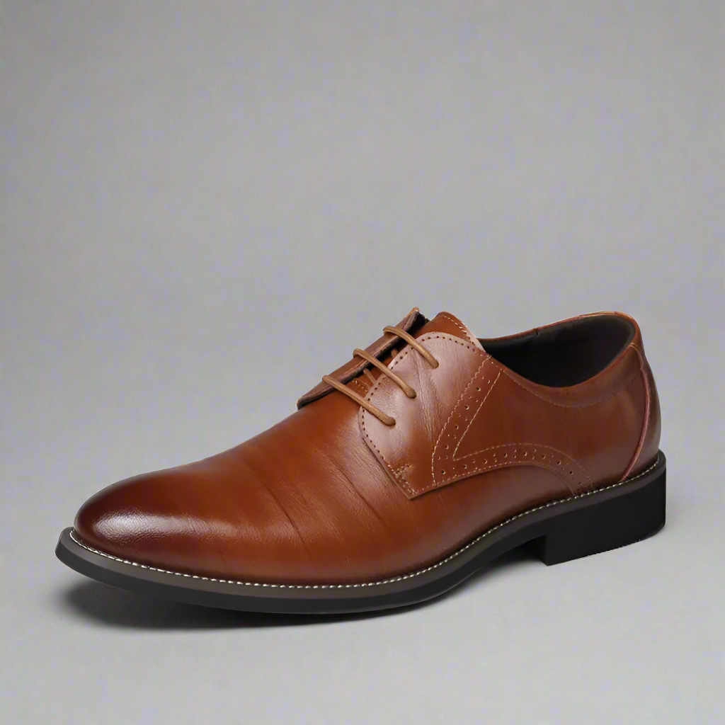 Eco-Friendly Oxford Shoes for Smart Casual Wear - Image 6