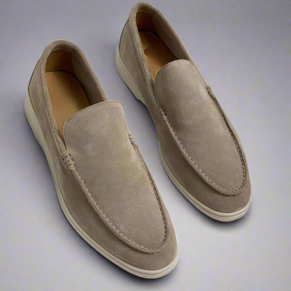 Elegant Casual Leather Loafers for Men - Image 12