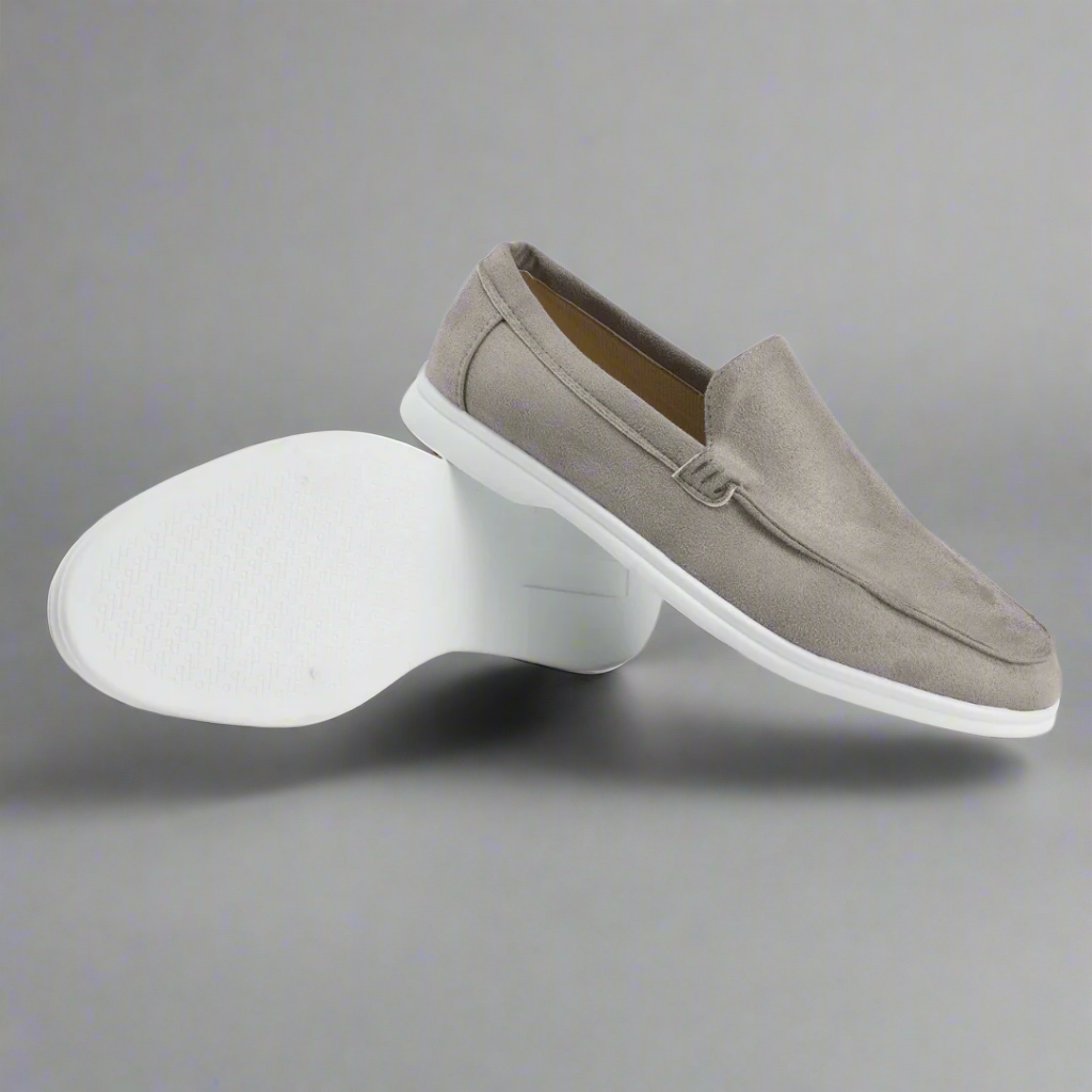 Elegant Casual Leather Loafers for Men - Image 15