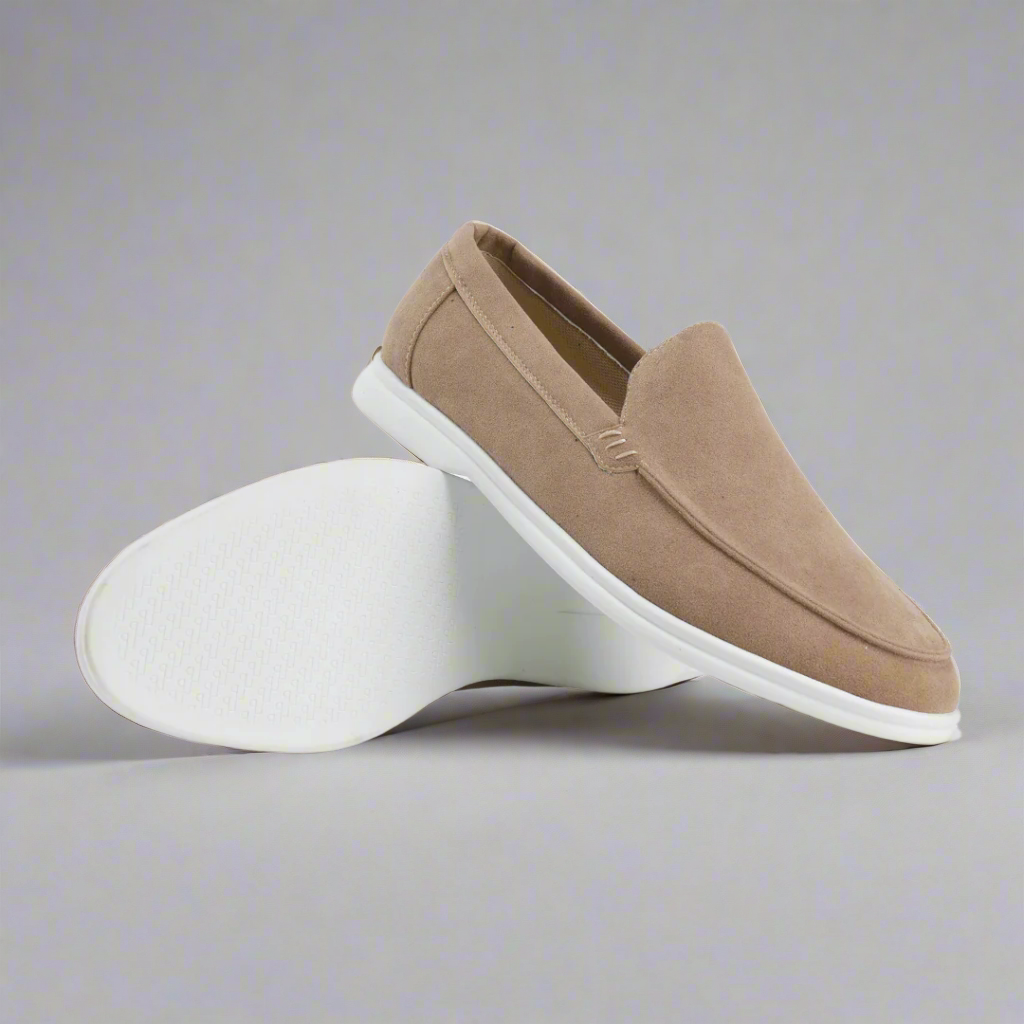 Elegant Casual Leather Loafers for Men - Image 16