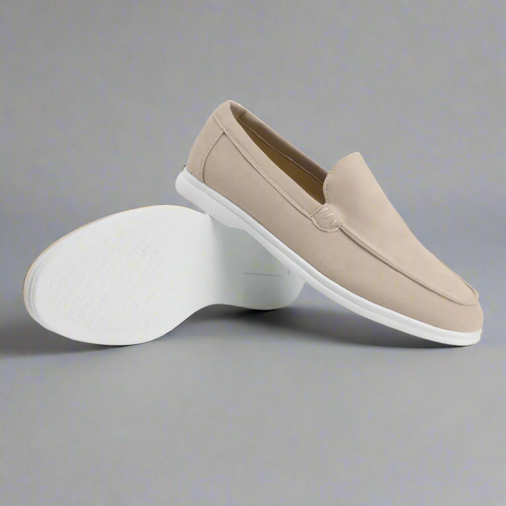 Elegant Casual Leather Loafers for Men - Image 17