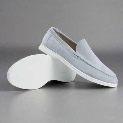 Elegant Casual Leather Loafers for Men - Image 19