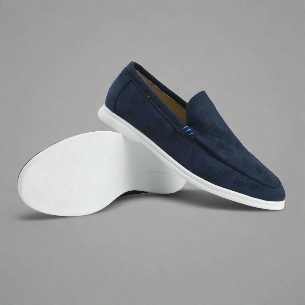 Elegant Casual Leather Loafers for Men - Image 6