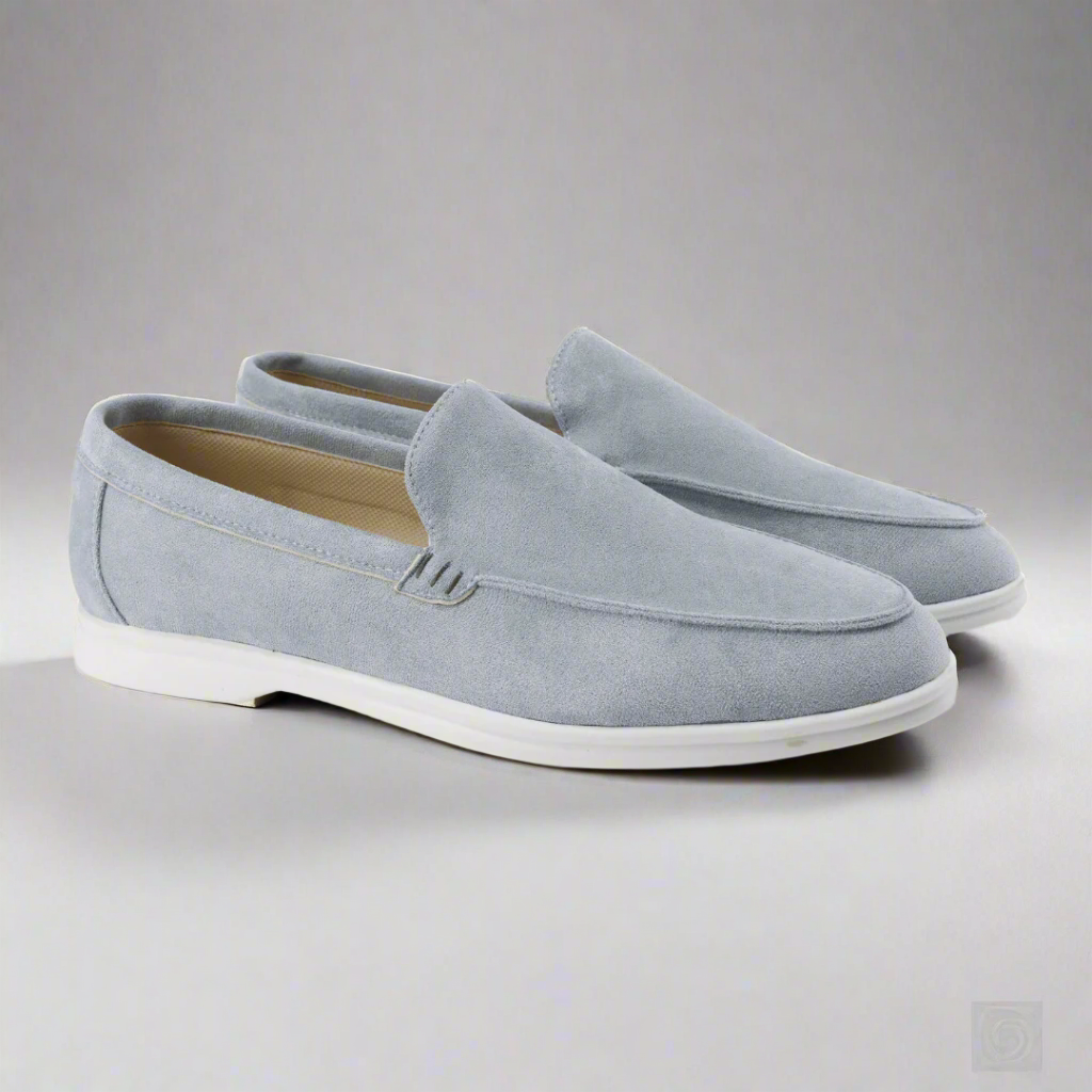 Elegant Casual Leather Loafers for Men - Image 9