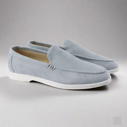 Elegant Casual Leather Loafers for Men - Image 9