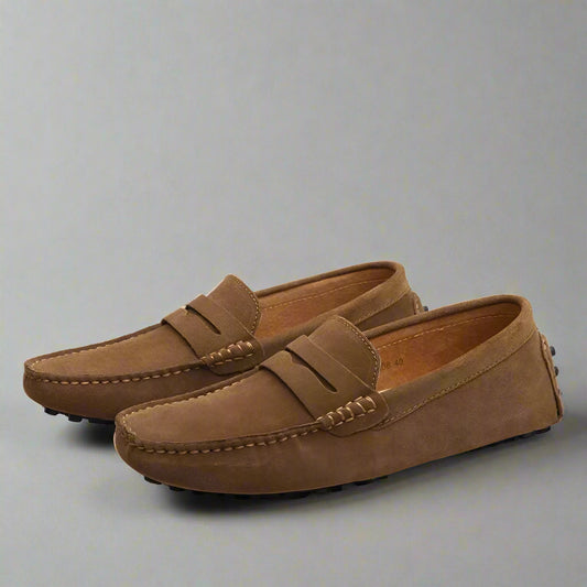Elegant Casual Loafers for Modern Men - Image 1