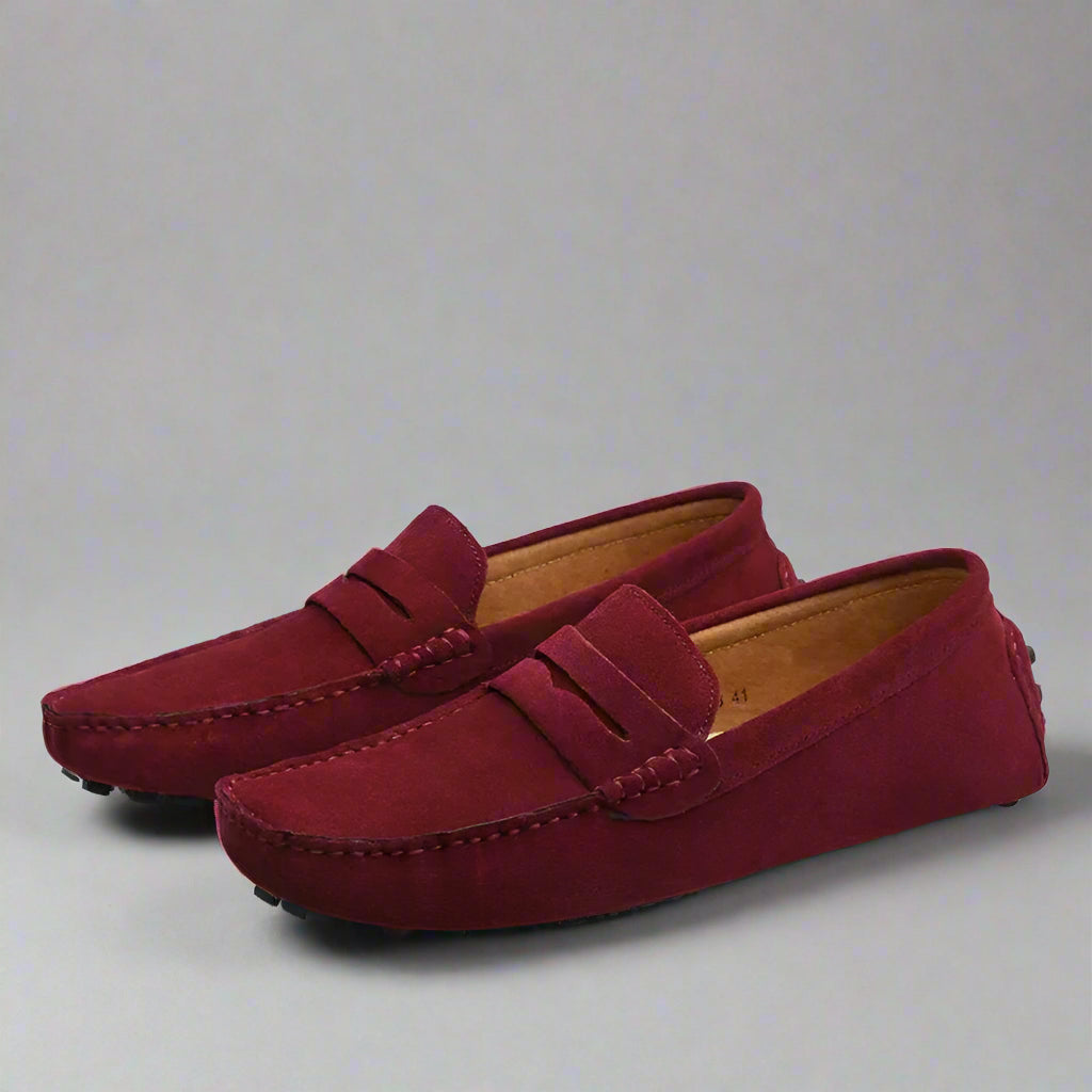 Elegant Casual Loafers for Modern Men - Image 3